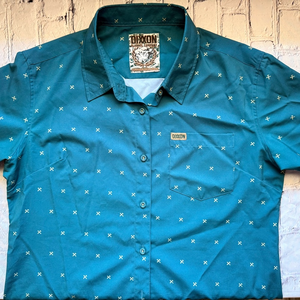 DIXXON Women’s Party Shirt